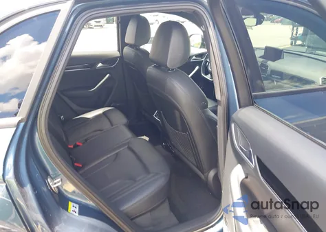 2018 Audi Q3 2.0T Premium/2.0T Sport Premium from USA, damaged, VIN WA1JCCFS5JR025361